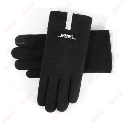 winter fleece warm gloves for sale